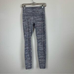 Lululemon womens wunder under high rise tight luxtreme leggings